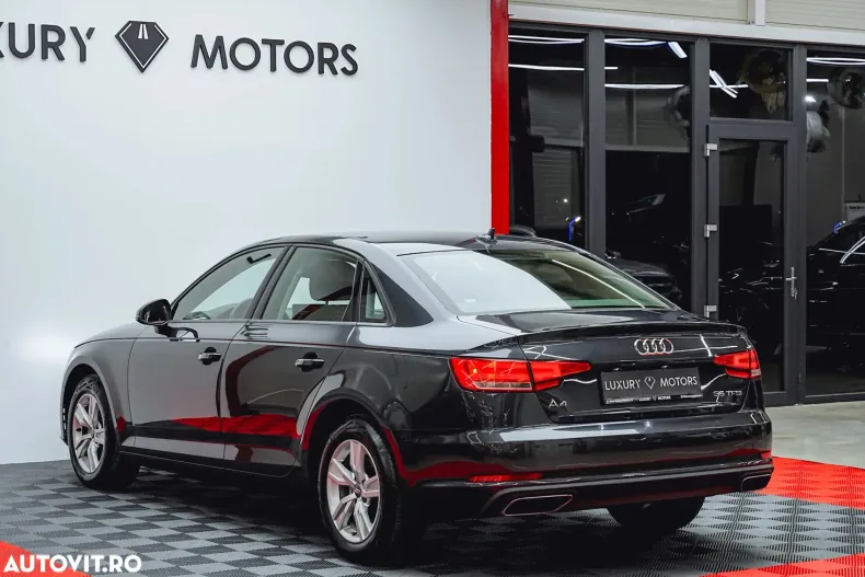 Audi A4 din 2019 cu 173.000 km - oferta AUD103989 - foto 11