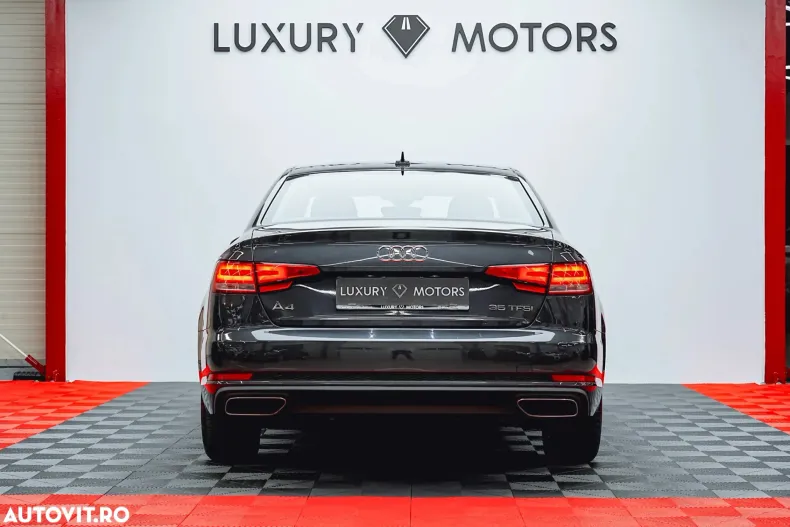 Audi A4 din 2019 cu 173.000 km - oferta AUD103989 - foto 13