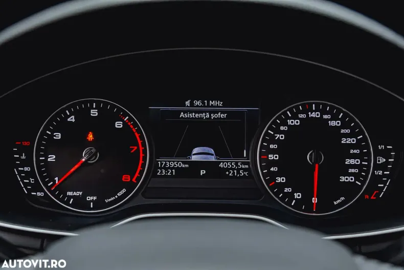 Audi A4 din 2019 cu 173.000 km - oferta AUD103989 - foto 34