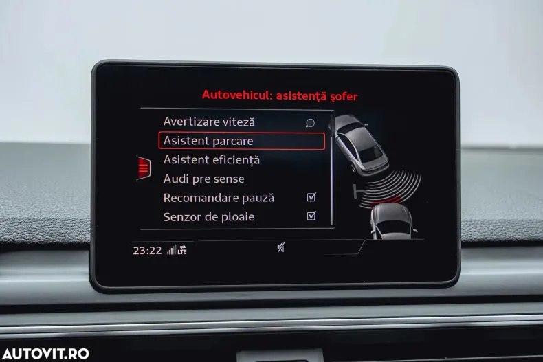 Audi A4 din 2019 cu 173.000 km - oferta AUD103989 - foto 36