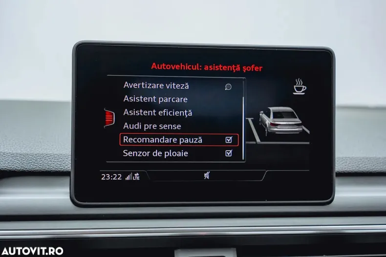 Audi A4 din 2019 cu 173.000 km - oferta AUD103989 - foto 39