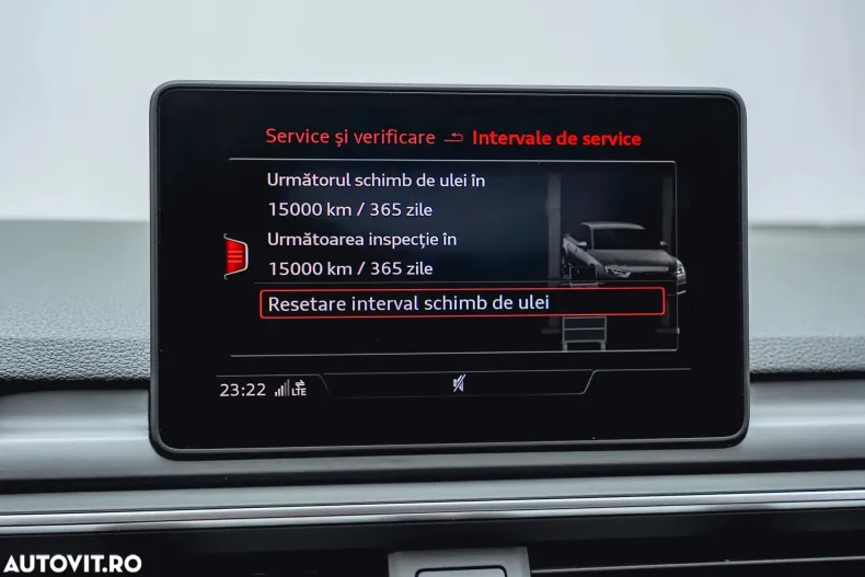 Audi A4 din 2019 cu 173.000 km - oferta AUD103989 - foto 40