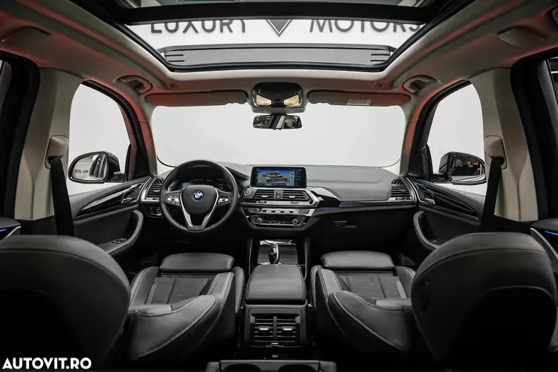 BMW X3 din 2020 cu 100.000 km - oferta BMW103997 - foto 2