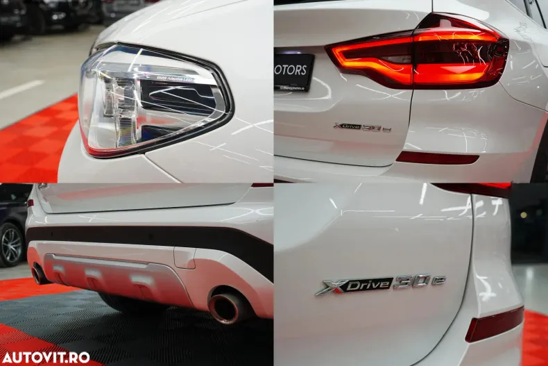 BMW X3 din 2020 cu 100.000 km - oferta BMW103997 - foto 21