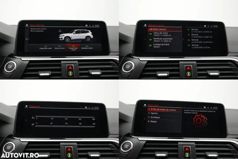 BMW X3 din 2020 cu 100.000 km - oferta BMW103997 - foto 24