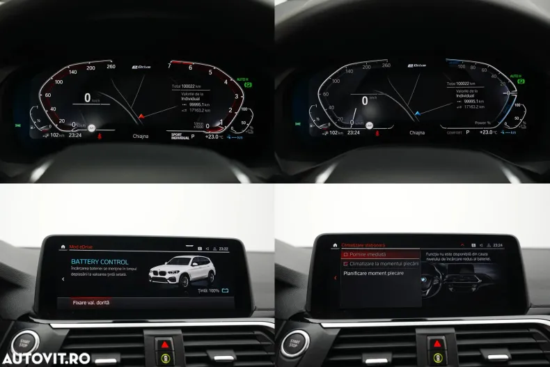 BMW X3 din 2020 cu 100.000 km - oferta BMW103997 - foto 29