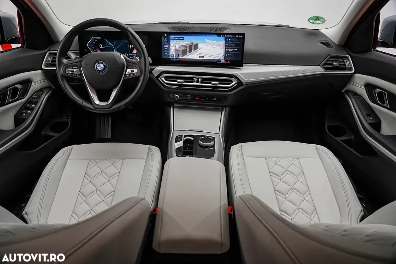 BMW Seria 3 din 2022 cu 72.000 km - oferta BMW103998 - foto 2