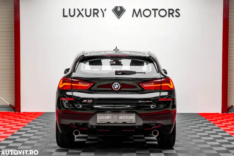 BMW X2 din 2019 cu 179.000 km - oferta BMW104003 - foto 11