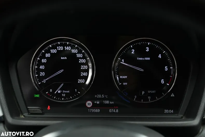 BMW X2 din 2019 cu 179.000 km - oferta BMW104003 - foto 16
