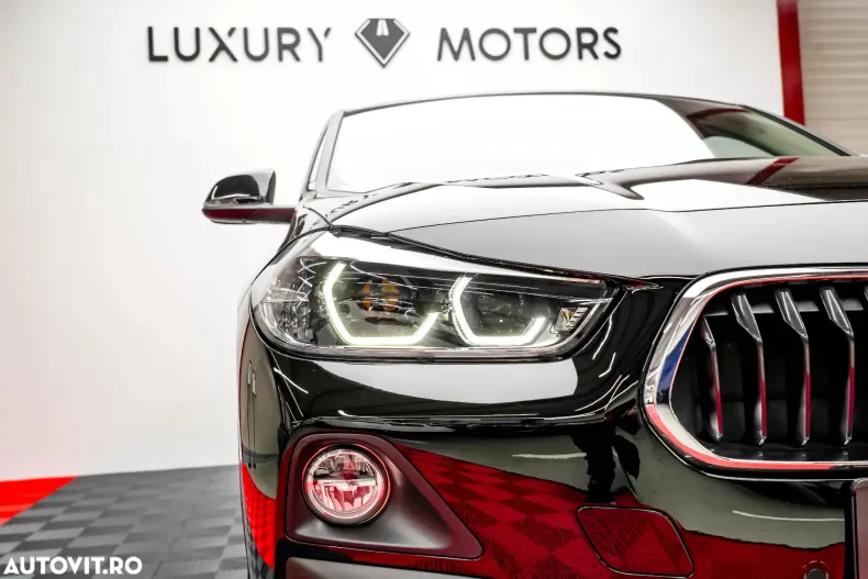 BMW X2 din 2019 cu 179.000 km - oferta BMW104003 - foto 19