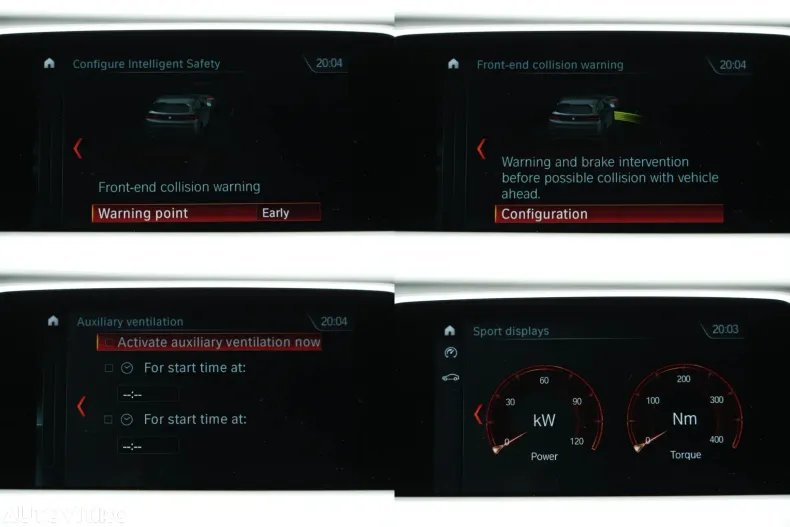 BMW X2 din 2019 cu 179.000 km - oferta BMW104003 - foto 34