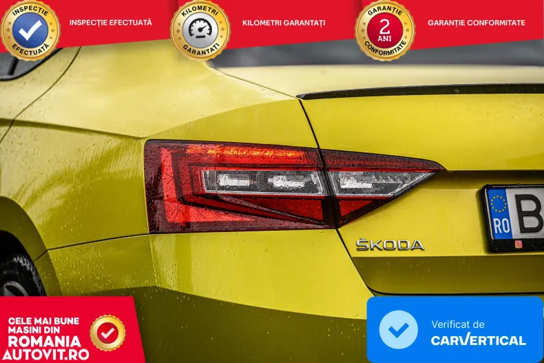 Skoda Superb din 2019 cu 92.000 km - oferta SKO104004 - foto 5
