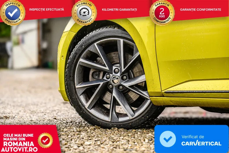 Skoda Superb din 2019 cu 92.000 km - oferta SKO104004 - foto 6