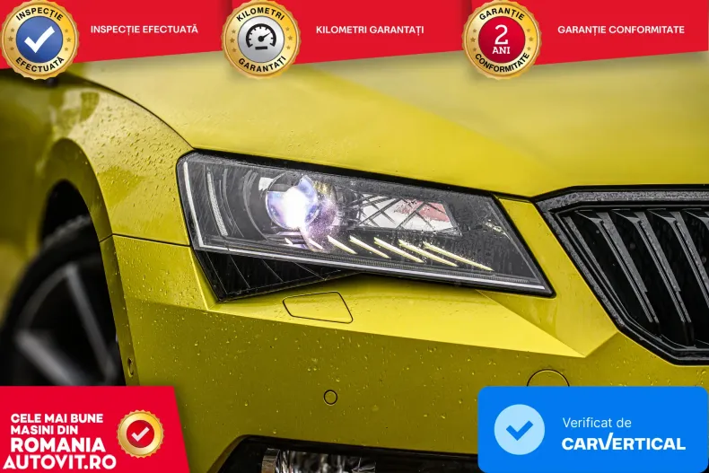 Skoda Superb din 2019 cu 92.000 km - oferta SKO104004 - foto 7