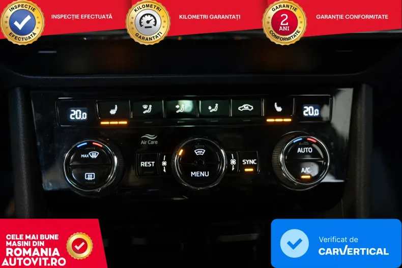 Skoda Superb din 2019 cu 92.000 km - oferta SKO104004 - foto 17
