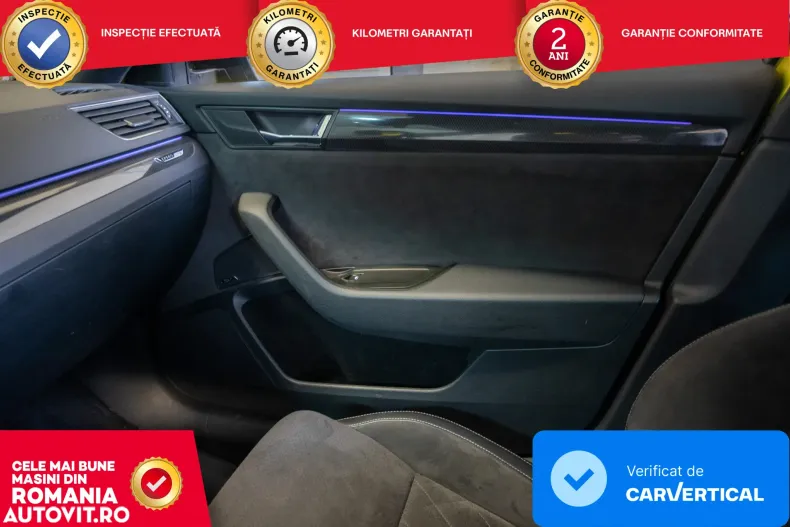 Skoda Superb din 2019 cu 92.000 km - oferta SKO104004 - foto 22