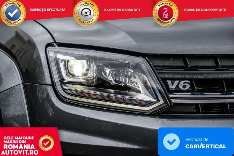 Volkswagen Amarok din 2019 cu 68.000 km - oferta VOL104006 - foto 7