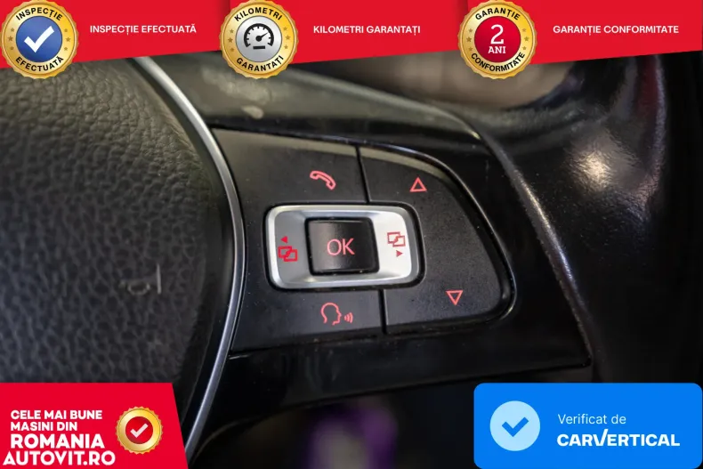 Volkswagen Amarok din 2019 cu 68.000 km - oferta VOL104006 - foto 11