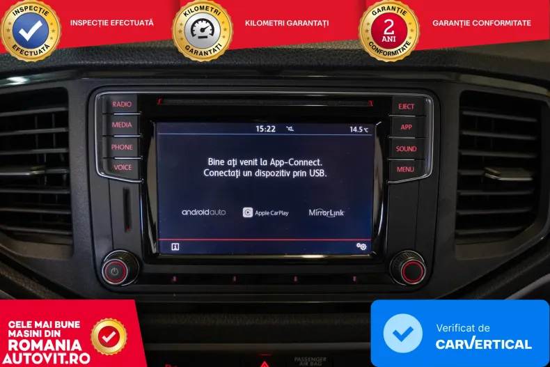 Volkswagen Amarok din 2019 cu 68.000 km - oferta VOL104006 - foto 13