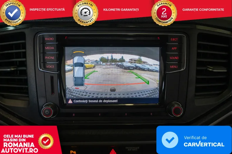 Volkswagen Amarok din 2019 cu 68.000 km - oferta VOL104006 - foto 14