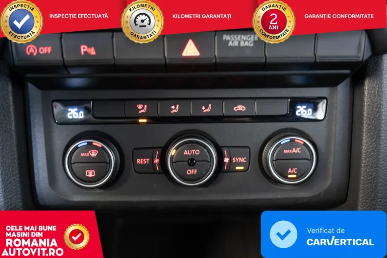 Volkswagen Amarok din 2019 cu 68.000 km - oferta VOL104006 - foto 15