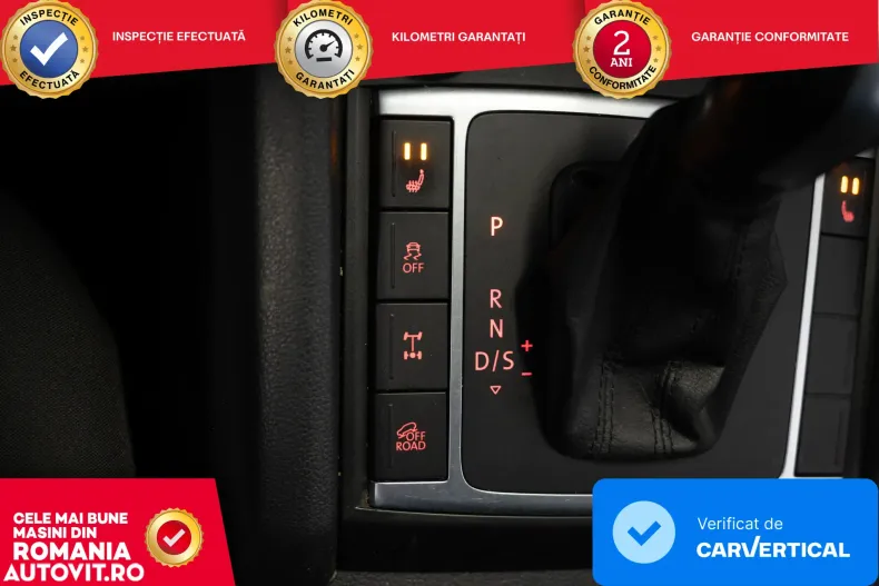 Volkswagen Amarok din 2019 cu 68.000 km - oferta VOL104006 - foto 16