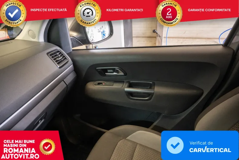 Volkswagen Amarok din 2019 cu 68.000 km - oferta VOL104006 - foto 17