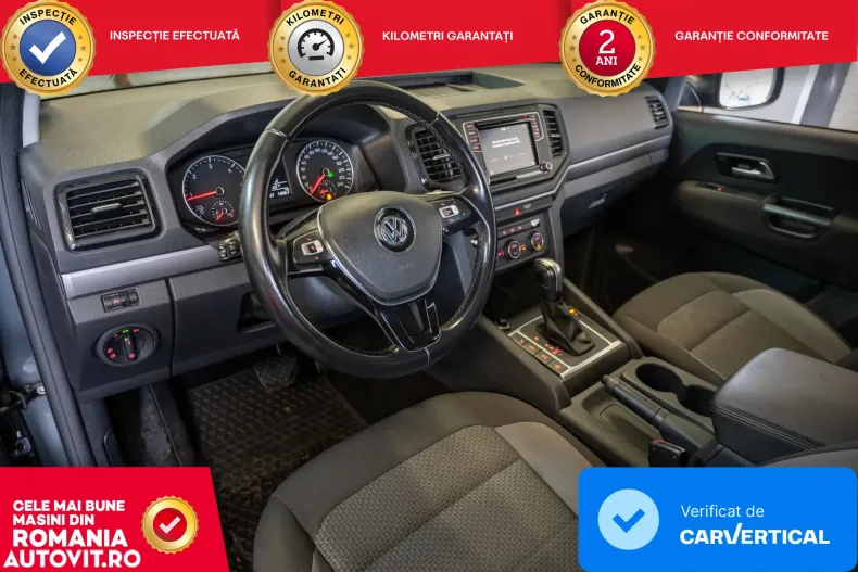Volkswagen Amarok din 2019 cu 68.000 km - oferta VOL104006 - foto 18