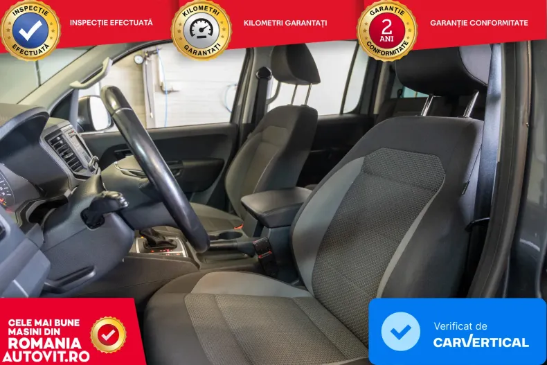 Volkswagen Amarok din 2019 cu 68.000 km - oferta VOL104006 - foto 19