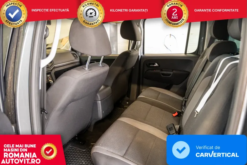 Volkswagen Amarok din 2019 cu 68.000 km - oferta VOL104006 - foto 20