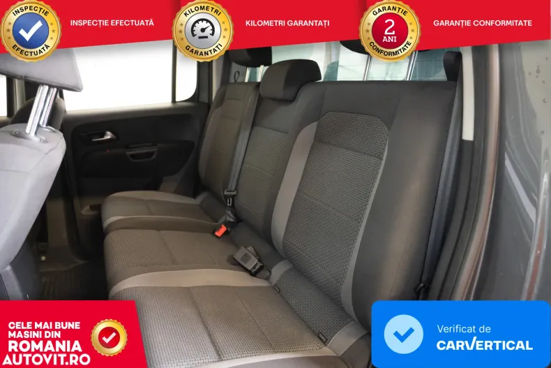 Volkswagen Amarok din 2019 cu 68.000 km - oferta VOL104006 - foto 21