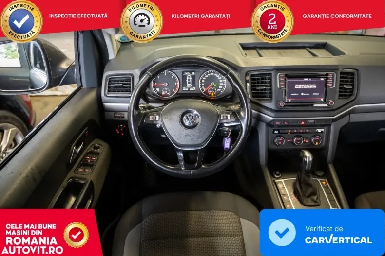 Volkswagen Amarok din 2019 cu 68.000 km - oferta VOL104006 - foto 22