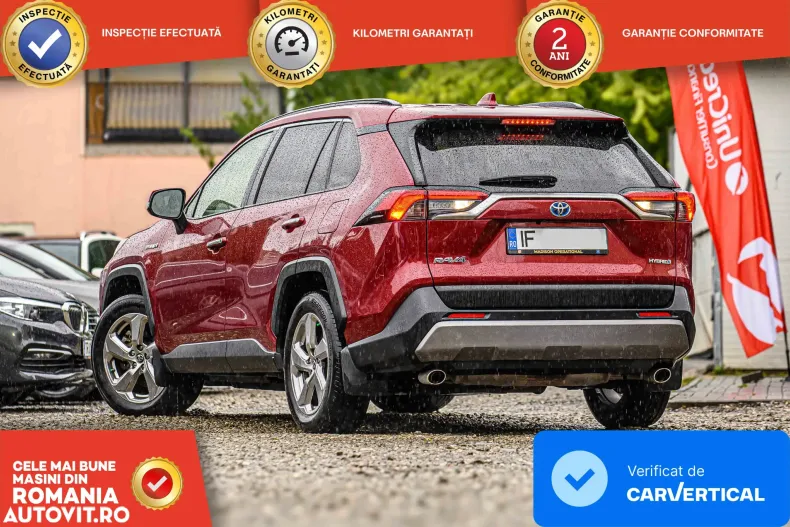 Toyota RAV4 din 2019 cu 95.000 km - oferta TOY104007 - foto 3