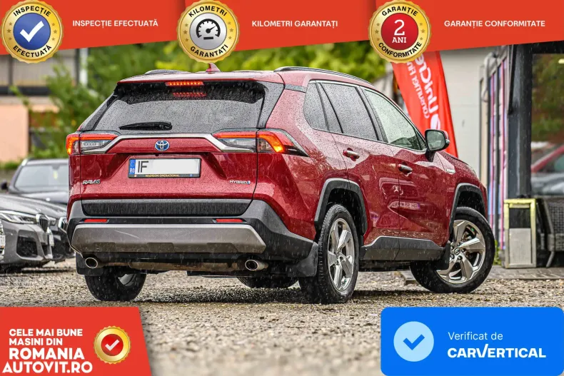 Toyota RAV4 din 2019 cu 95.000 km - oferta TOY104007 - foto 4