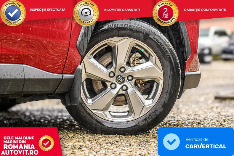 Toyota RAV4 din 2019 cu 95.000 km - oferta TOY104007 - foto 6