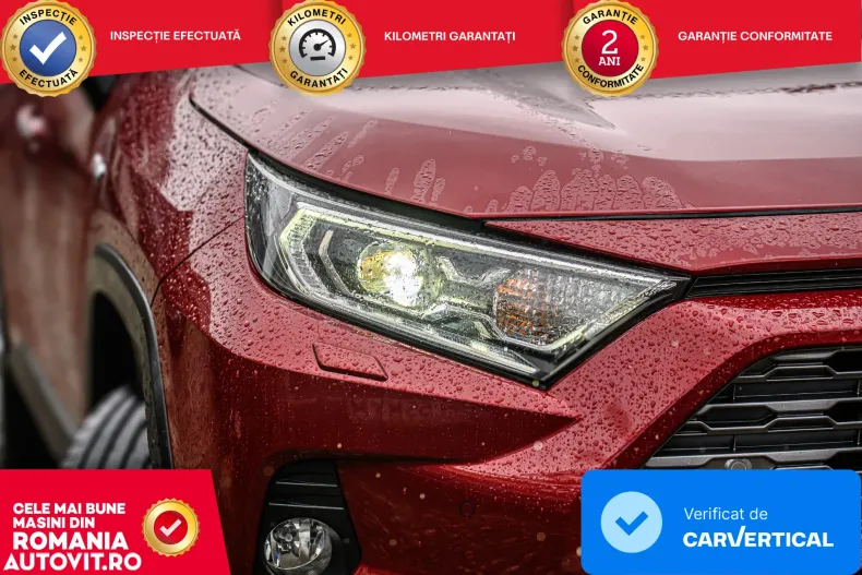 Toyota RAV4 din 2019 cu 95.000 km - oferta TOY104007 - foto 7