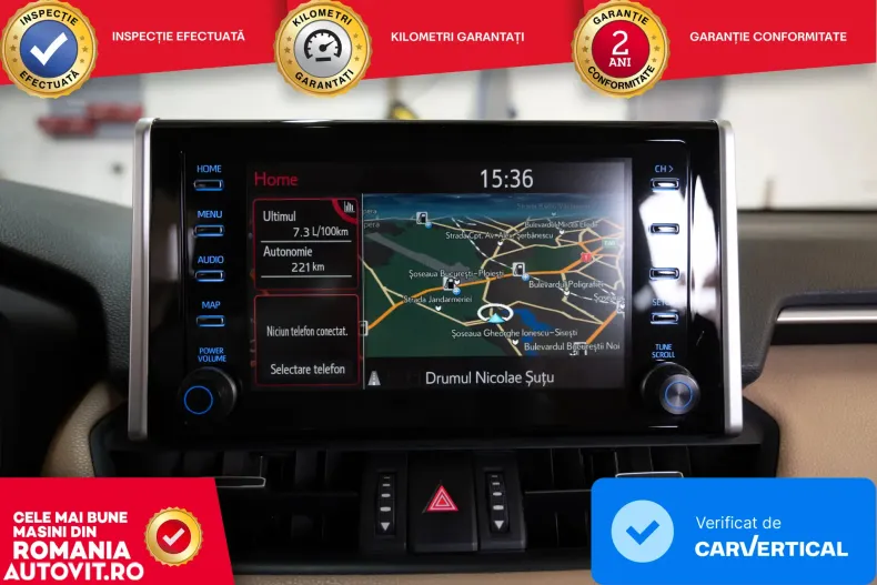 Toyota RAV4 din 2019 cu 95.000 km - oferta TOY104007 - foto 15