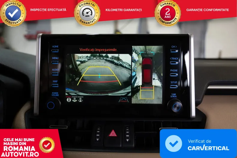 Toyota RAV4 din 2019 cu 95.000 km - oferta TOY104007 - foto 16