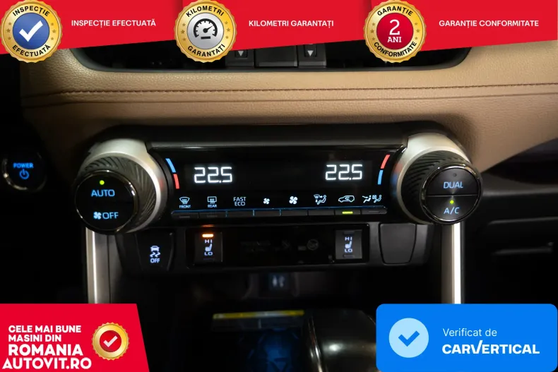 Toyota RAV4 din 2019 cu 95.000 km - oferta TOY104007 - foto 17