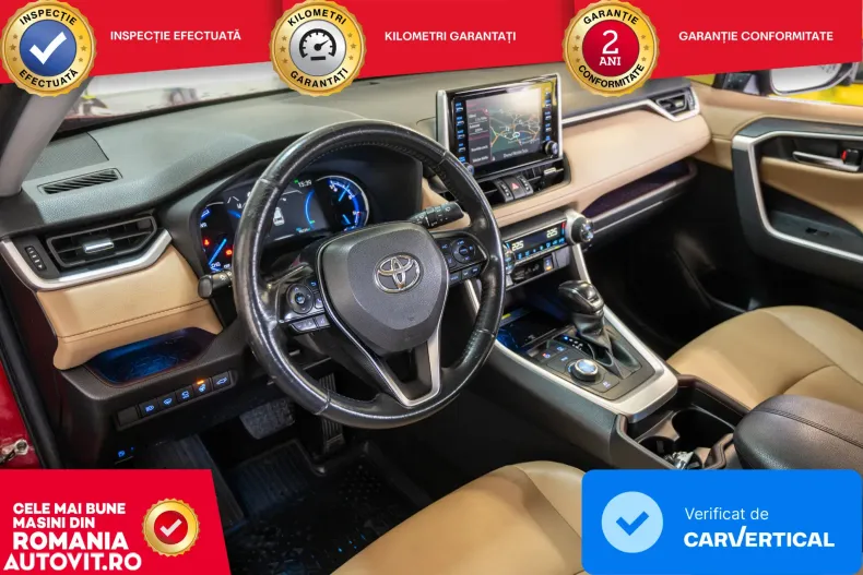 Toyota RAV4 din 2019 cu 95.000 km - oferta TOY104007 - foto 22