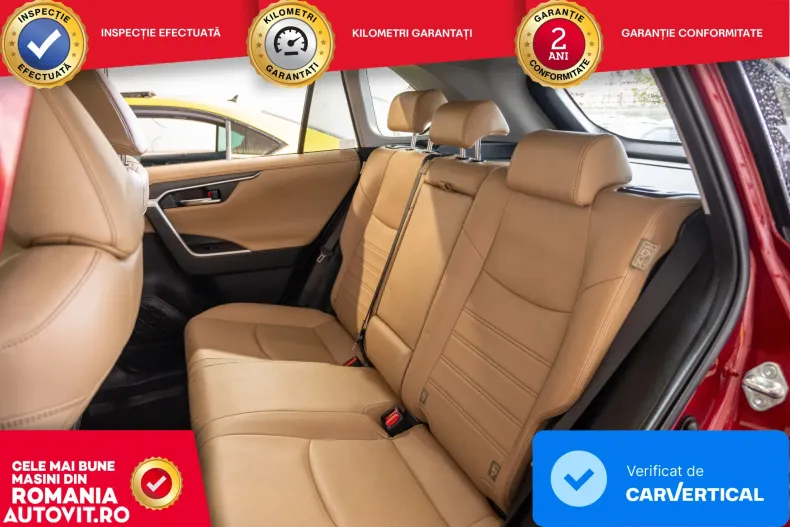 Toyota RAV4 din 2019 cu 95.000 km - oferta TOY104007 - foto 25