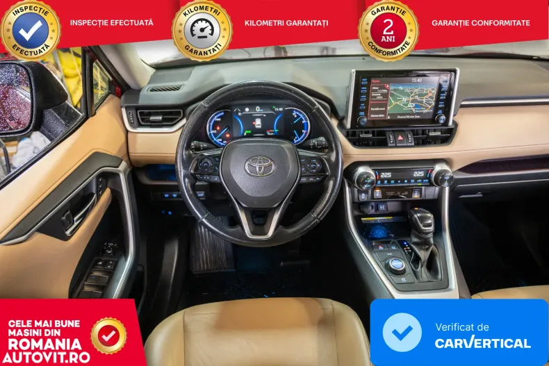 Toyota RAV4 din 2019 cu 95.000 km - oferta TOY104007 - foto 26