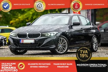 BMW Seria 3 din 2022 - oferta BMW104008