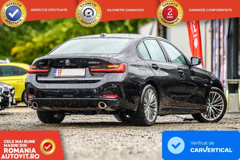 BMW Seria 3 din 2022 cu 110.000 km - oferta BMW104008 - foto 3