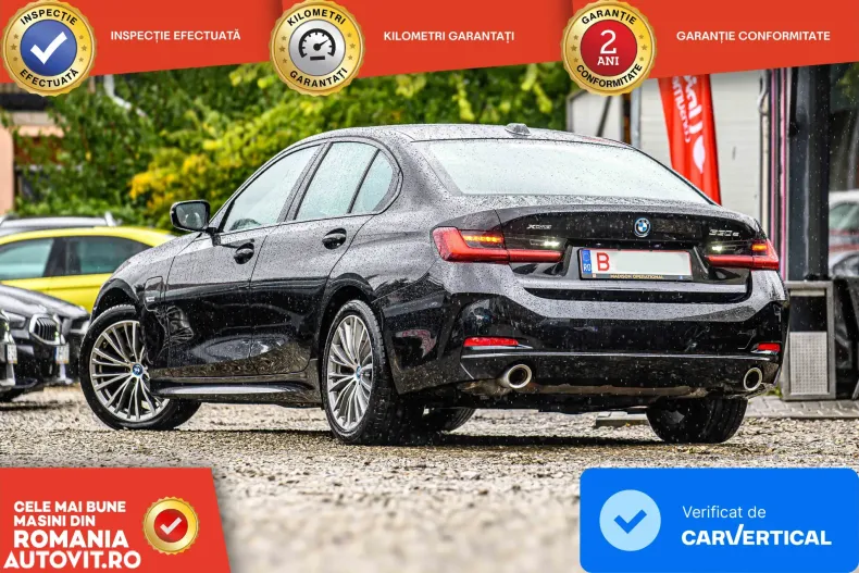 BMW Seria 3 din 2022 cu 110.000 km - oferta BMW104008 - foto 4
