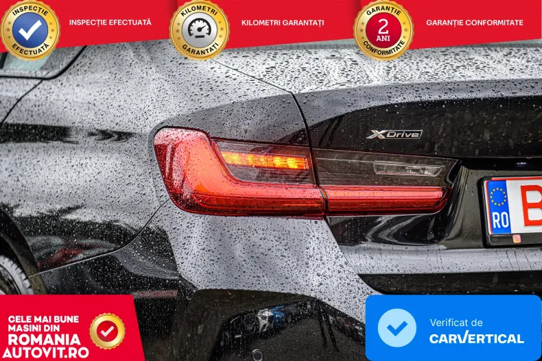 BMW Seria 3 din 2022 cu 110.000 km - oferta BMW104008 - foto 5