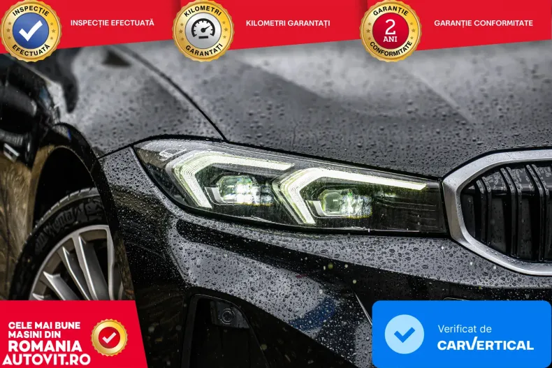 BMW Seria 3 din 2022 cu 110.000 km - oferta BMW104008 - foto 7