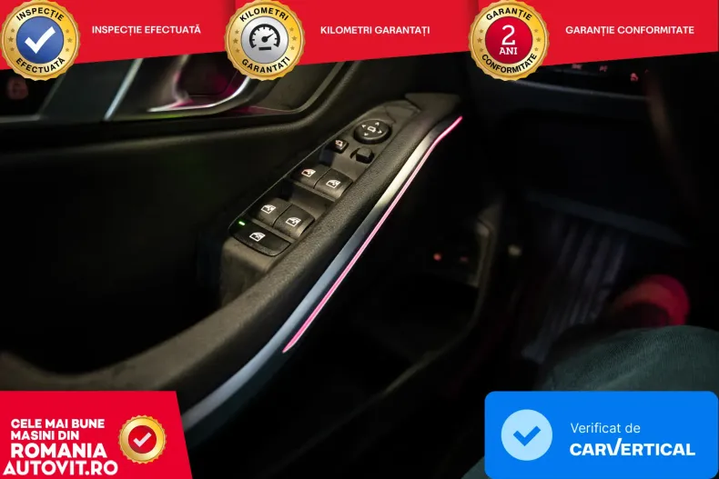 BMW Seria 3 din 2022 cu 110.000 km - oferta BMW104008 - foto 9