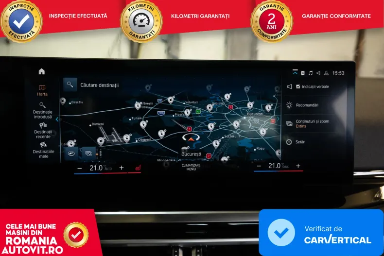 BMW Seria 3 din 2022 cu 110.000 km - oferta BMW104008 - foto 14