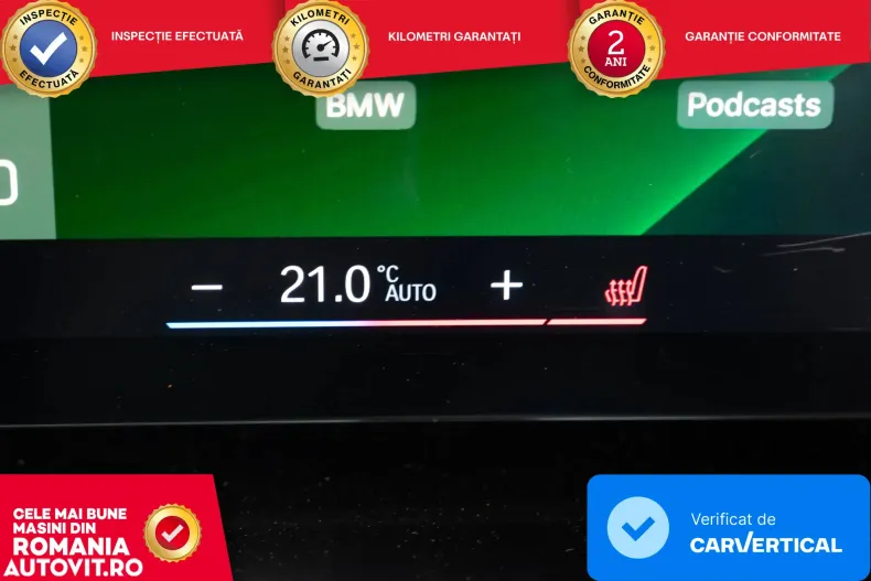 BMW Seria 3 din 2022 cu 110.000 km - oferta BMW104008 - foto 16